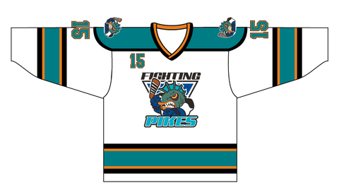 SUBLIMATED HOCKEY JERSEY