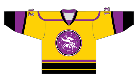 SUBLIMATED HOCKEY JERSEY