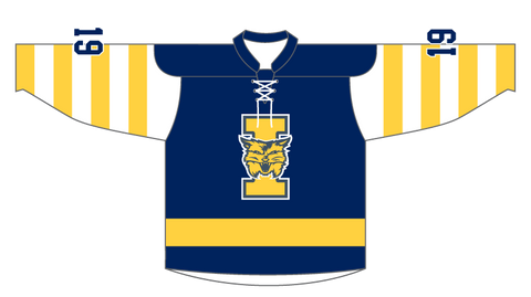 SUBLIMATED HOCKEY JERSEY