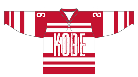 SUBLIMATED HOCKEY JERSEY