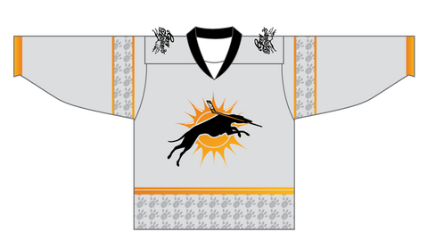 SUBLIMATED HOCKEY JERSEY