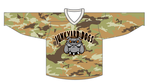 SUBLIMATED HOCKEY JERSEY