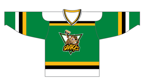 SUBLIMATED HOCKEY JERSEY