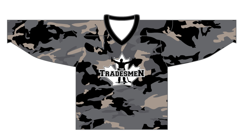 SUBLIMATED HOCKEY JERSEY