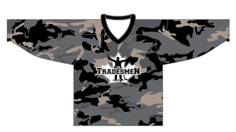 SUBLIMATED HOCKEY JERSEY