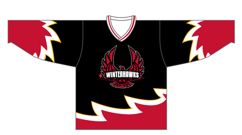 SUBLIMATED HOCKEY JERSEY