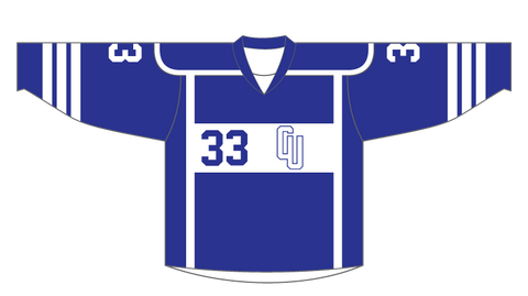 SUBLIMATED HOCKEY JERSEY