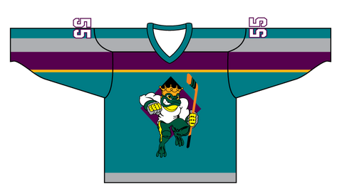 SUBLIMATED HOCKEY JERSEY