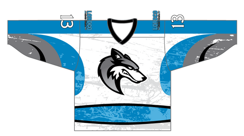 SUBLIMATED HOCKEY JERSEY