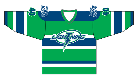 SUBLIMATED HOCKEY JERSEY