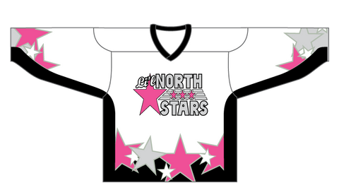 SUBLIMATED HOCKEY JERSEY