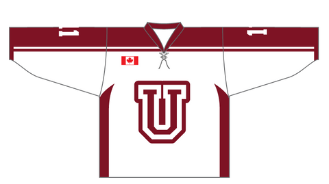 SUBLIMATED HOCKEY JERSEY