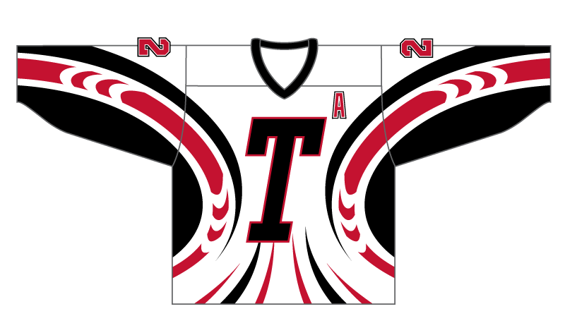 SUBLIMATED HOCKEY JERSEY