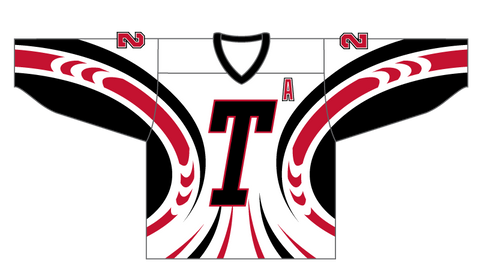 SUBLIMATED HOCKEY JERSEY