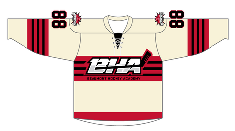 SUBLIMATED HOCKEY JERSEY