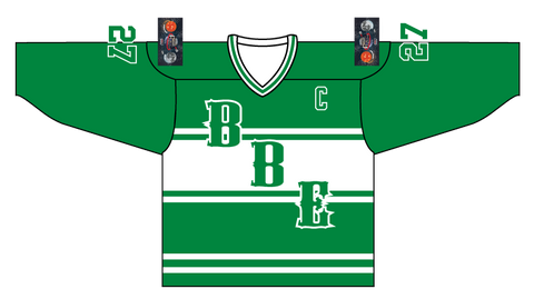 SUBLIMATED HOCKEY JERSEY