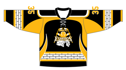 SUBLIMATED HOCKEY JERSEY
