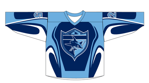 SUBLIMATED HOCKEY JERSEY