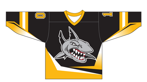 SUBLIMATED HOCKEY JERSEY