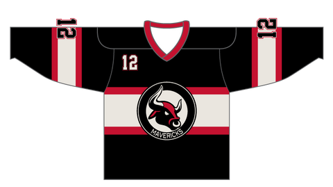 SUBLIMATED HOCKEY JERSEY