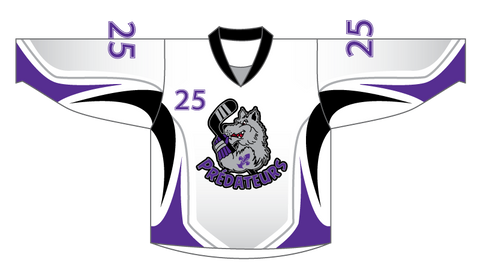 SUBLIMATED HOCKEY JERSEY