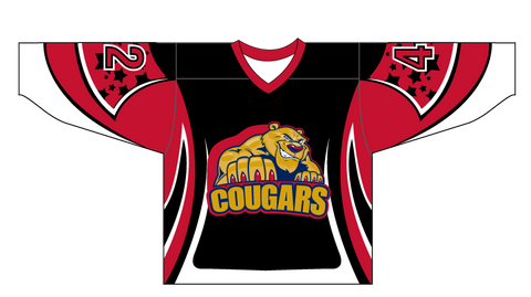 SUBLIMATED HOCKEY JERSEY