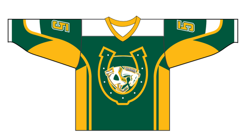 SUBLIMATED HOCKEY JERSEY