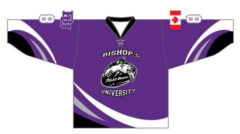 SUBLIMATED HOCKEY JERSEY