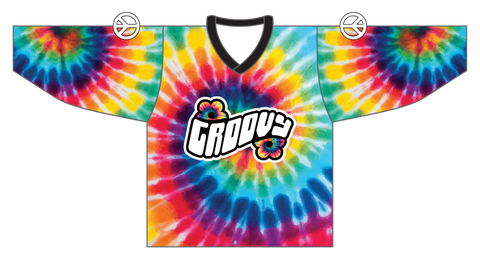 SUBLIMATED HOCKEY JERSEY