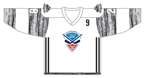 SUBLIMATED HOCKEY JERSEY