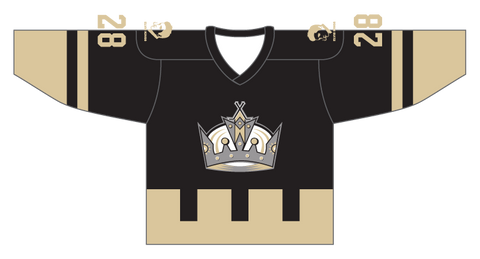 SUBLIMATED HOCKEY JERSEY