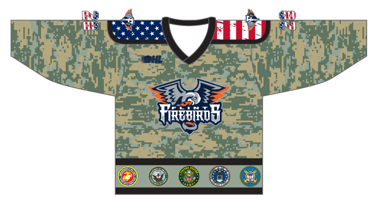 SUBLIMATED HOCKEY JERSEY