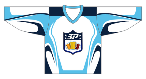 SUBLIMATED HOCKEY JERSEY