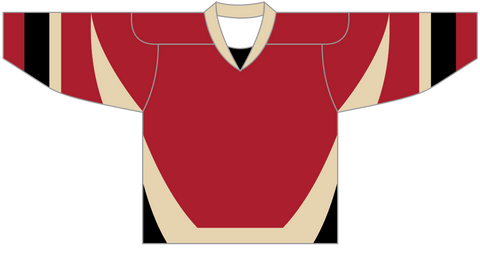 SUBLIMATED HOCKEY JERSEY