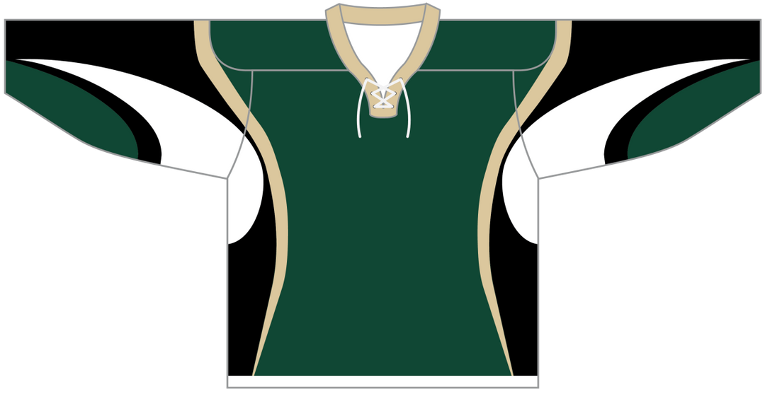 SUBLIMATED HOCKEY JERSEY