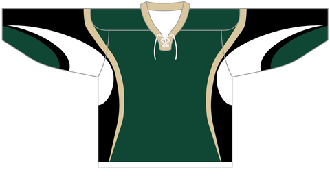 SUBLIMATED HOCKEY JERSEY