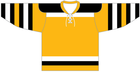 SUBLIMATED HOCKEY JERSEY