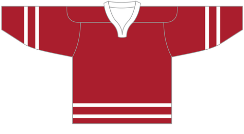 SUBLIMATED HOCKEY JERSEY