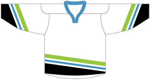 SUBLIMATED HOCKEY JERSEY