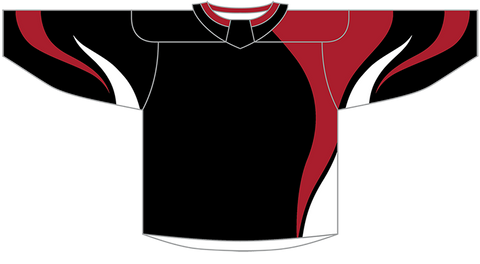 SUBLIMATED HOCKEY JERSEY