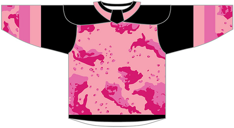 SUBLIMATED HOCKEY JERSEY