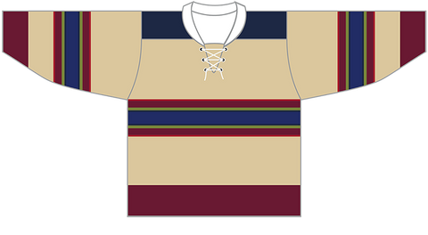 SUBLIMATED HOCKEY JERSEY