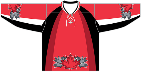 SUBLIMATED HOCKEY JERSEY