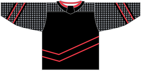SUBLIMATED HOCKEY JERSEY