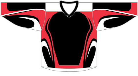 SUBLIMATED HOCKEY JERSEY
