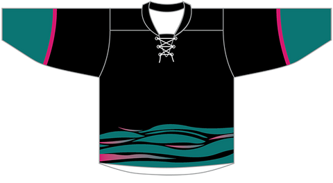 SUBLIMATED HOCKEY JERSEY