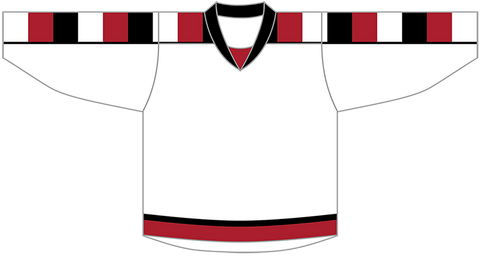SUBLIMATED HOCKEY JERSEY