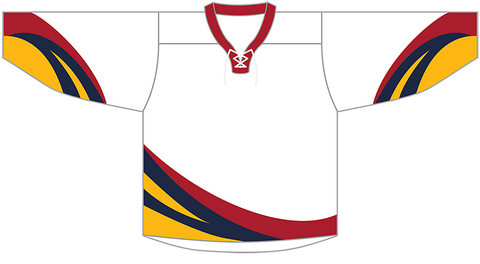 SUBLIMATED HOCKEY JERSEY