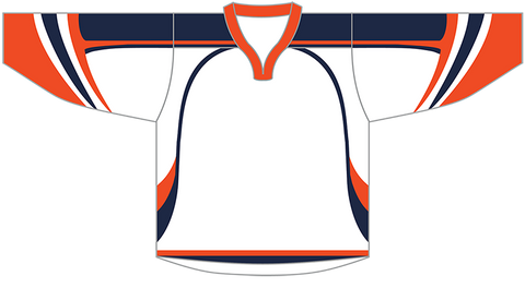 SUBLIMATED HOCKEY JERSEY
