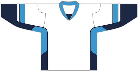 SUBLIMATED HOCKEY JERSEY